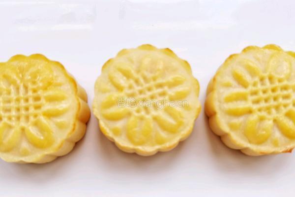 酸奶黄月饼的做法图解20