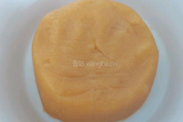 酸奶黄月饼的做法图解9