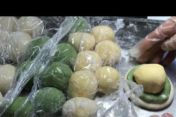 开花馒头-神奇的面粉的做法图解8