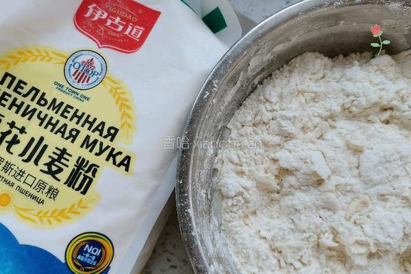 鲜肉酥饼的做法图解6