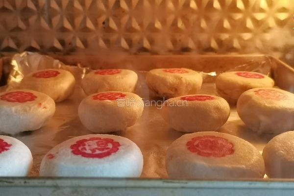 鲜肉酥饼的做法图解19