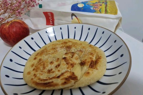 死面饼