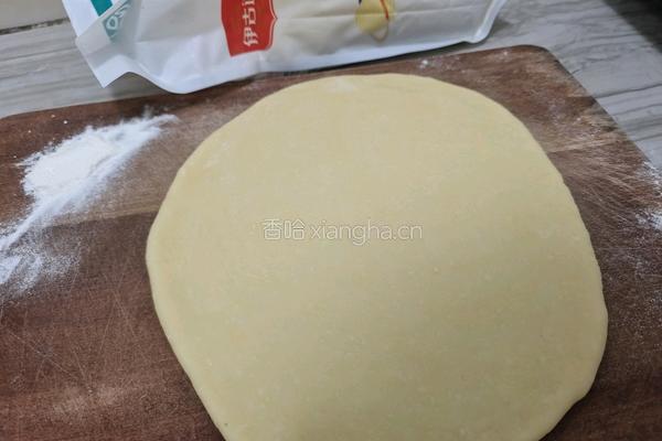 死面饼的做法图解6