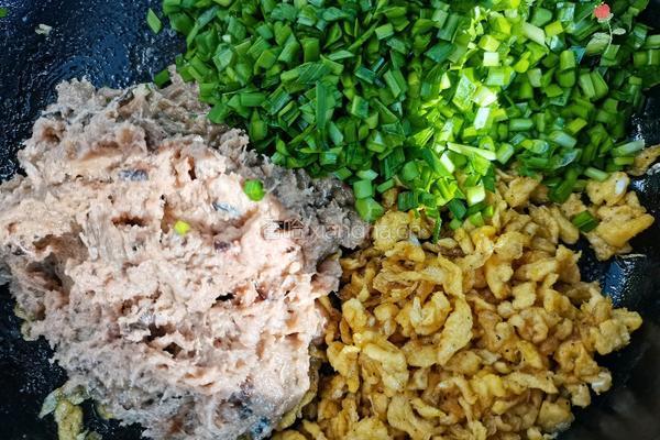 韭菜水饺的做法图解7