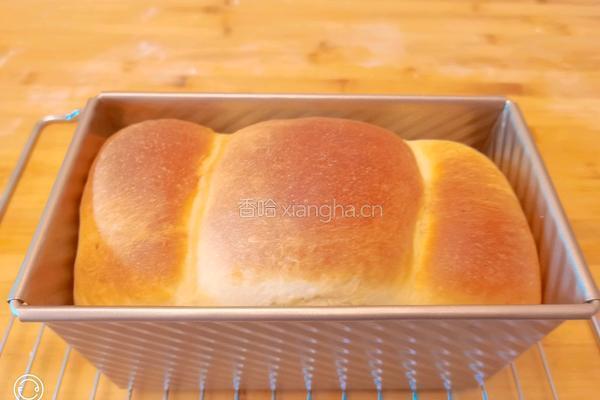 吐司(烘培小白入门)的做法图解6