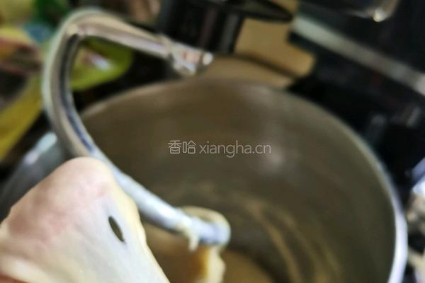 吐司(烘培小白入门)的做法图解3