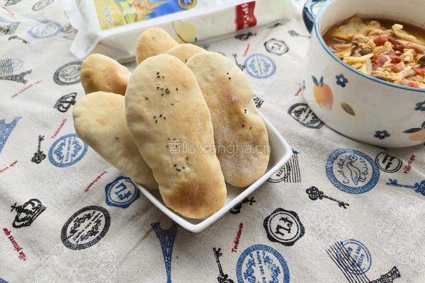 无油无糖的甜大饼的做法图解15