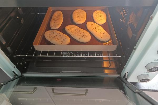 无油无糖的甜大饼的做法图解13