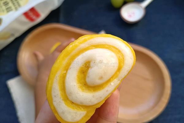 双色刀切馒头的做法图解12