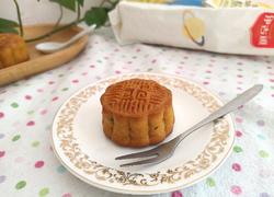 五仁月饼