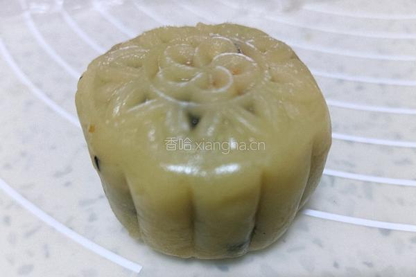 五仁月饼的做法图解10