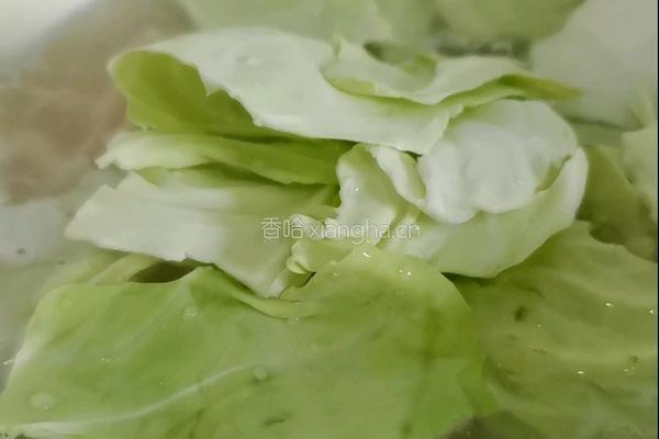 家常剪刀面的做法图解4