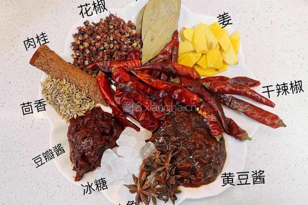 卤鸭翅和鸡爪的做法图解4