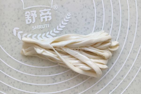 盘丝饼的做法图解8