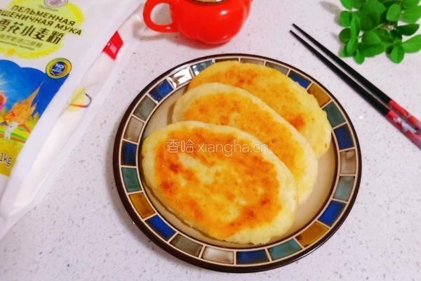 糖酥饼的做法图解20