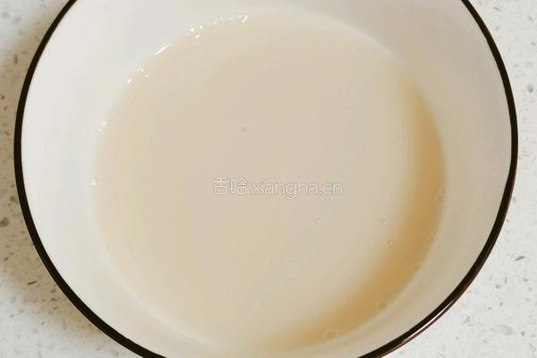 糖酥饼的做法图解2