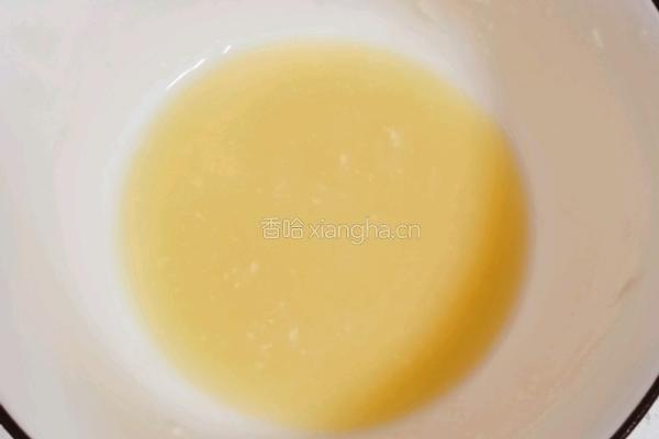 糖酥饼的做法图解8