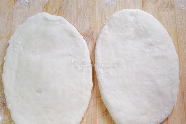 糖酥饼的做法图解16