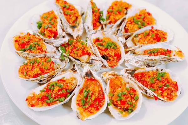 万能蒜蓉酱～海鲜必备的做法图解6