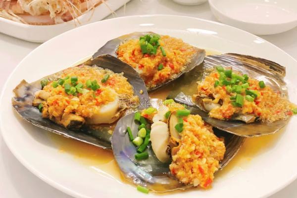 万能蒜蓉酱～海鲜必备的做法图解10
