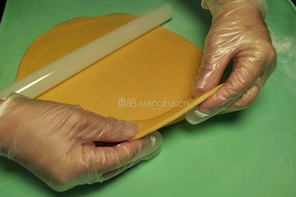 自制营养小饼干的做法图解9