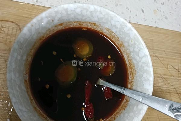 汪丫烧豆腐的做法图解3