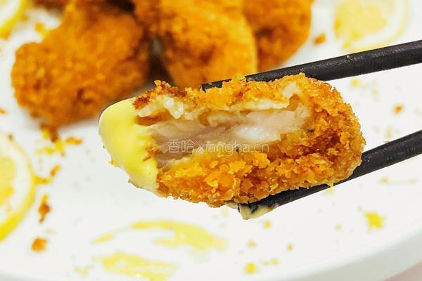 酥炸巴沙鱼的做法图解8