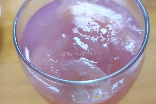 葡萄凉粉的做法图解7