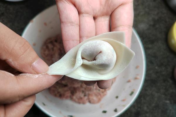 自制红油抄手的做法图解13