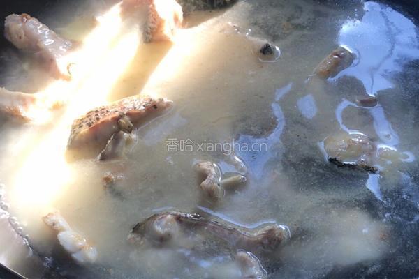 柴鱼焖藕的做法图解6