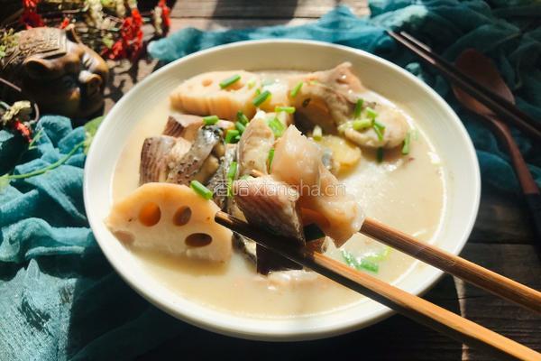 柴鱼焖藕的做法图解10