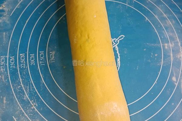 南瓜馒头（一次发酵）的做法图解10