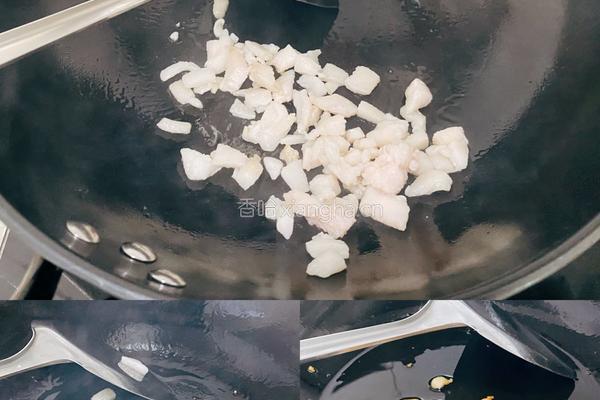 玉米肉纸皮烧麦的做法图解3