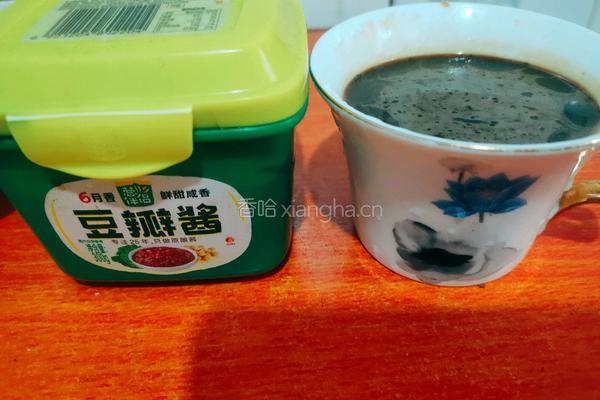 香菇牛肉酱的做法图解2