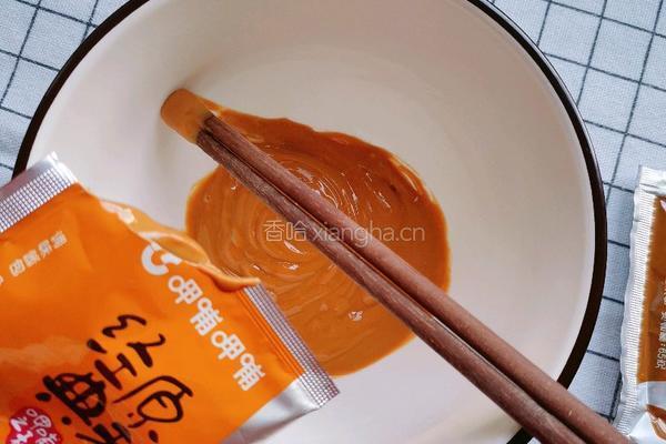 自制呷哺麻辣烫的做法图解9