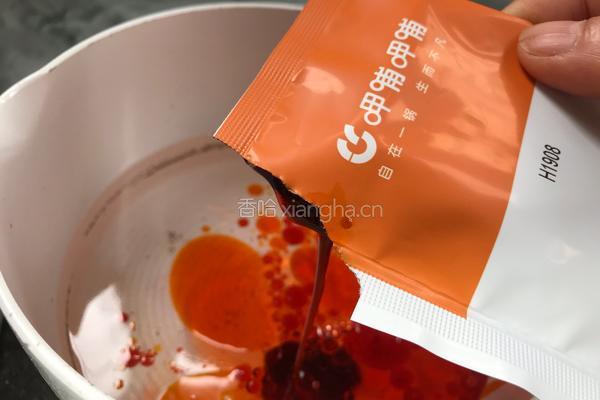在家简单做出呷哺麻辣烫的做法图解5