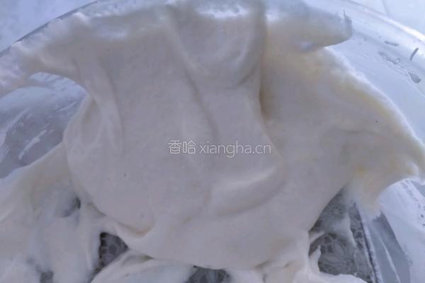 斑马纹蛋糕的做法图解6