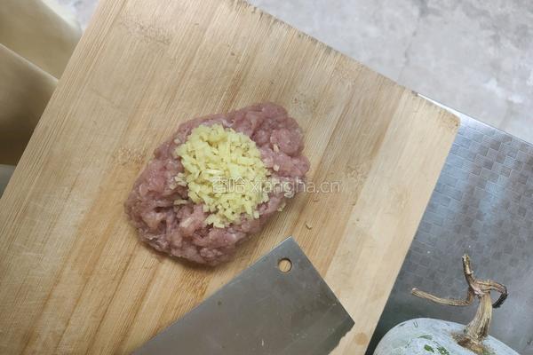 冬瓜丸子汤（汆丸子）的做法图解4