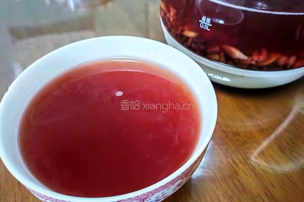 黄芪薏仁赤豆粥的做法图解5