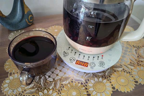 桑椹茶的做法图解4
