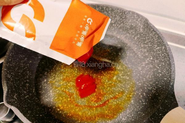 番茄龙须面的做法图解5