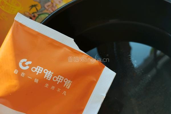 冬阴功疙瘩汤的做法图解4