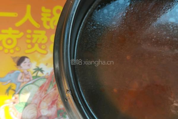 冬阴功疙瘩汤的做法图解5
