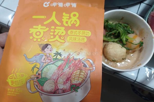 泰式冬阴功味火锅的做法图解10