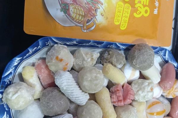 泰式冬阴功味火锅的做法图解1