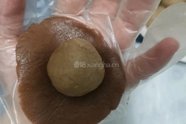 栗子酥的做法图解10