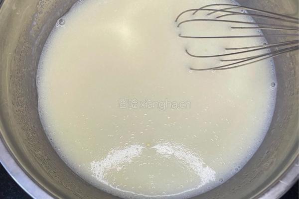 软糯香甜的烤年糕的做法图解3