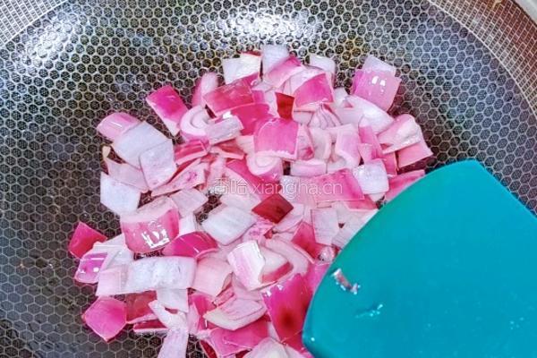 咖喱土豆饭的做法图解3