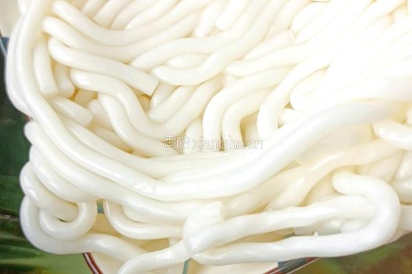 咖喱土豆粉的做法图解10