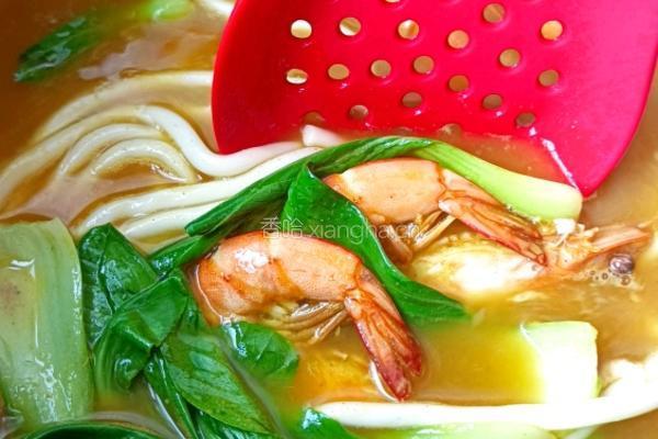 咖喱土豆粉的做法图解12